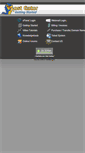 Mobile Screenshot of jetwing.biz